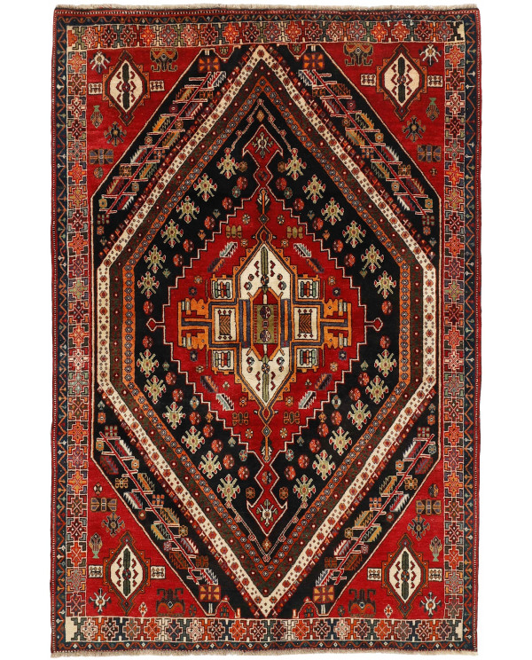 Rytietiškas kilimas Kashghai - 260 x 172 cm 