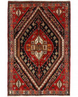 Rytietiškas kilimas Kashghai - 260 x 172 cm 