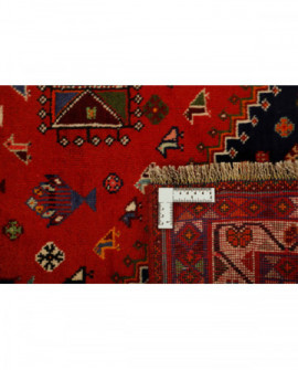 Rytietiškas kilimas Kashghai - 233 x 170 cm 