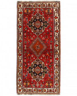 Rytietiškas kilimas Kashghai - 177 x 84 cm 