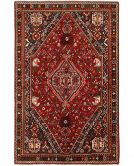 Rytietiškas kilimas Kashghai - 271 x 174 cm 