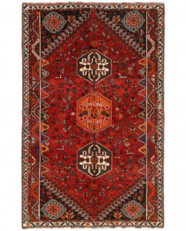 Rytietiškas kilimas Kashghai - 257 x 163 cm 