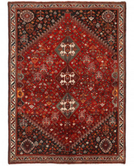 Rytietiškas kilimas Kashghai - 265 x 188 cm 