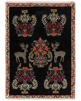 Rytietiškas kilimas Kashghai Old Figural - 184 x 136 cm 