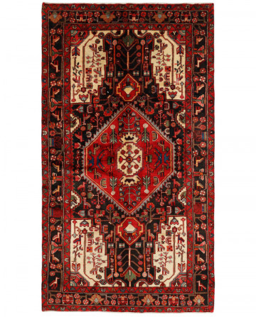 Rytietiškas kilimas Toiserkan - 284 x 159 cm 