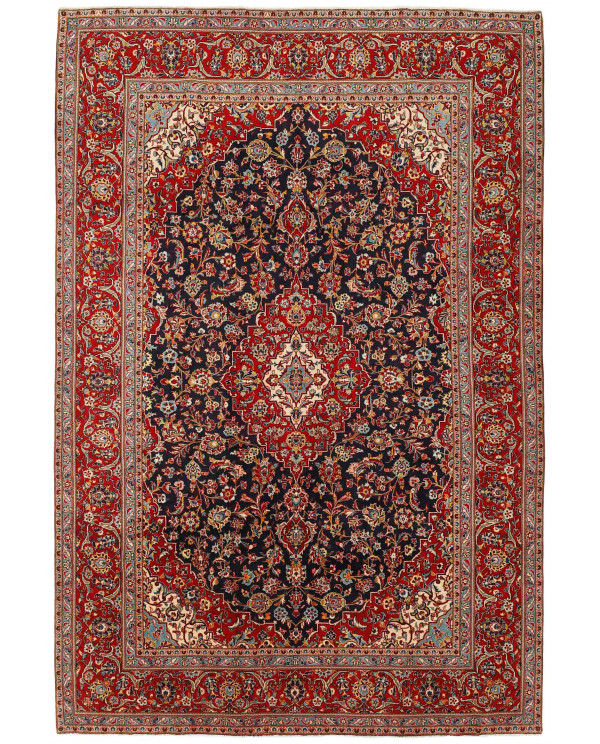 Rytietiškas kilimas Keshan - 364 x 246 cm 
