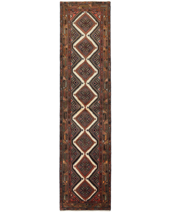 Rytietiškas kilimas Asadabad - 325 x 77 cm 
