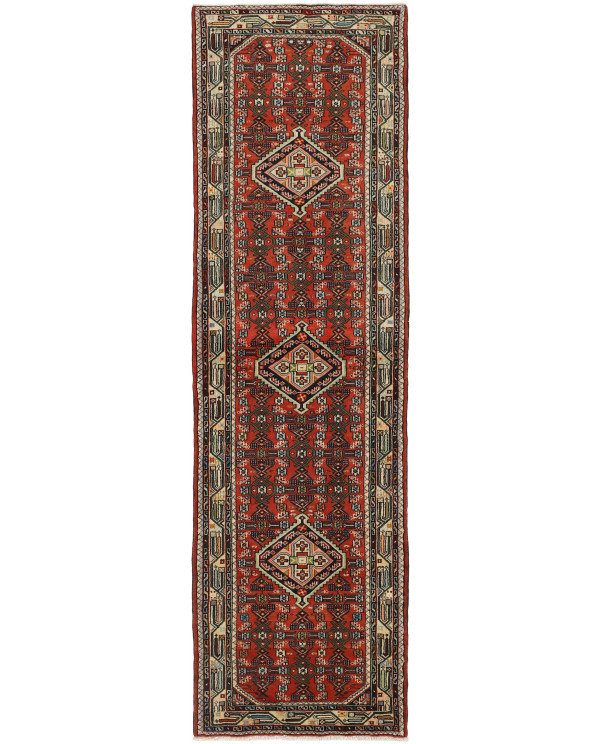 Rytietiškas kilimas Asadabad - 289 x 82 cm 