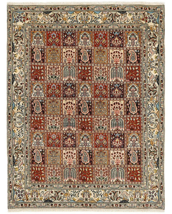 Rytietiškas kilimas Moud Garden - 198 x 152 cm 