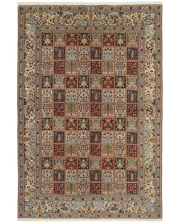 Rytietiškas kilimas Moud Garden - 296 x 200 cm 