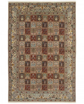 Rytietiškas kilimas Moud Garden - 296 x 200 cm 