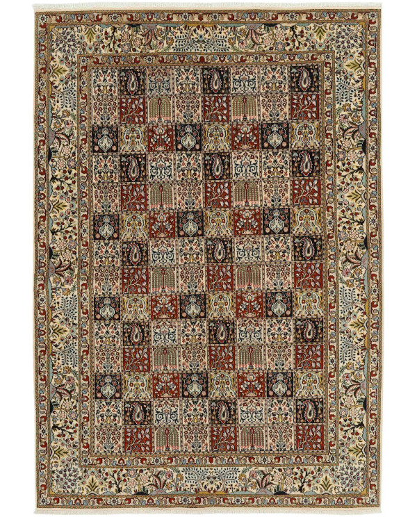Rytietiškas kilimas Moud Garden - 297 x 200 cm 