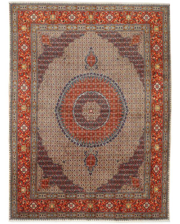 Rytietiškas kilimas Moud Mahi - 395 x 294 cm 