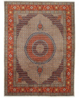 Rytietiškas kilimas Moud Mahi - 395 x 294 cm 
