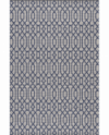 Medvilnė rug - Leynar (šviesiai pilka/mėlyna) 