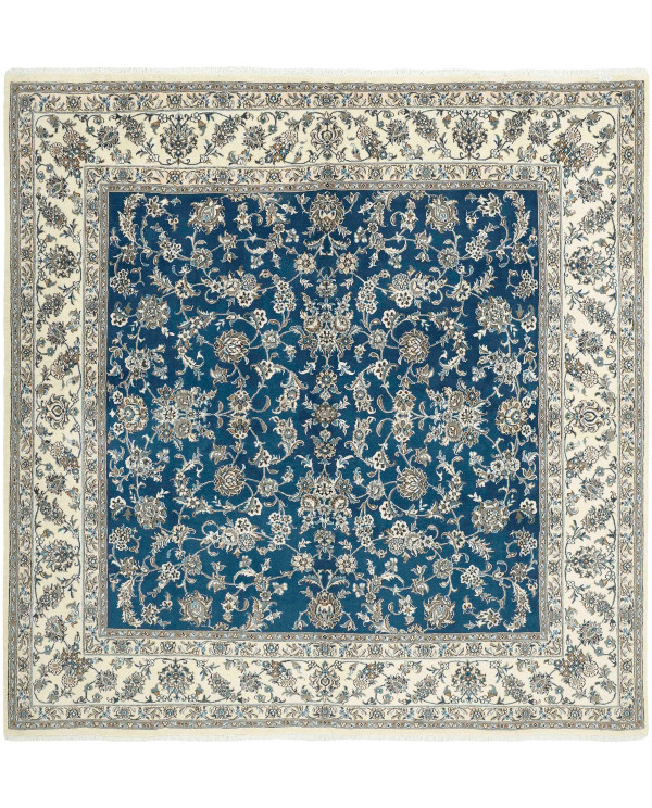 Rytietiškas kilimas Nain Kashmar - 296 x 289 cm 