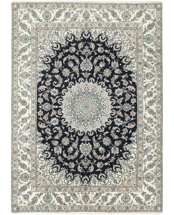 Rytietiškas kilimas Nain Kashmar - 345 x 245 cm 