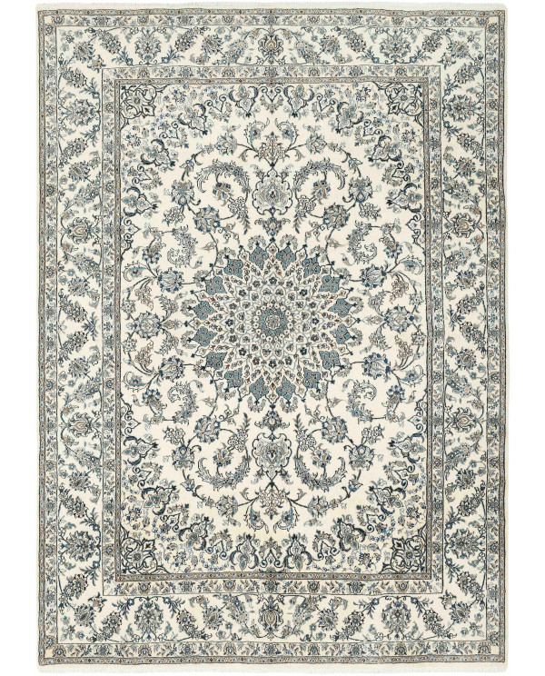 Rytietiškas kilimas Nain Kashmar - 350 x 249 cm 