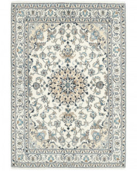Rytietiškas kilimas Nain Kashmar - 238 x 161 cm 