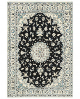 Rytietiškas kilimas Nain Kashmar - 242 x 167 cm 