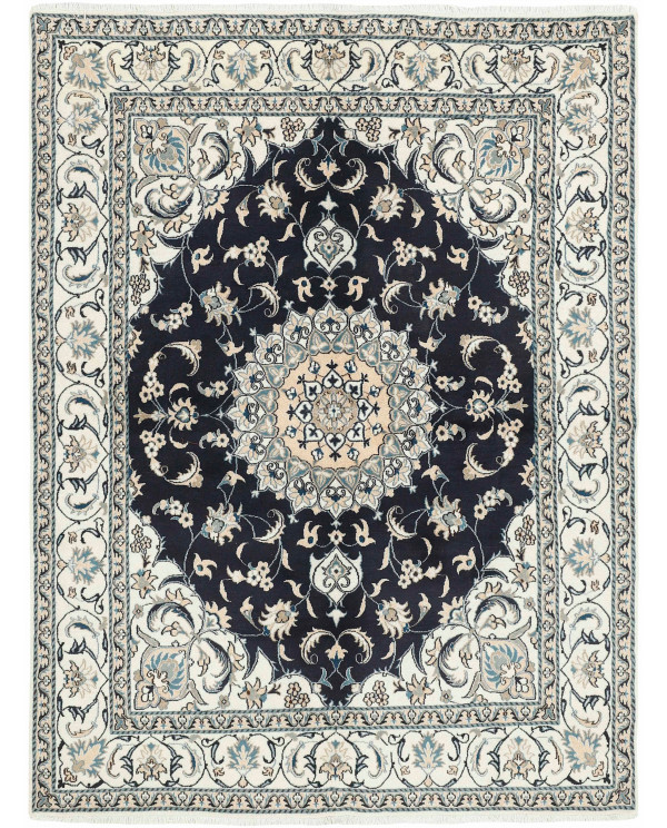 Rytietiškas kilimas Nain Kashmar - 250 x 189 cm 