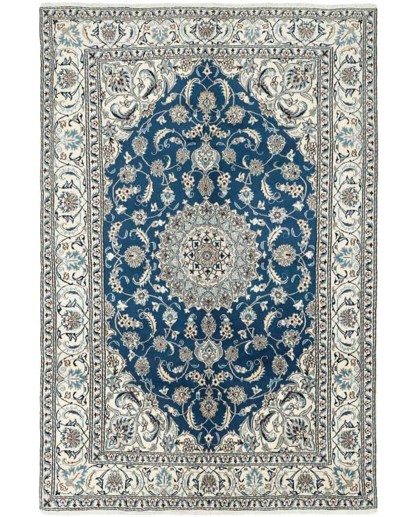 Rytietiškas kilimas Nain Kashmar - 300 x 200 cm 
