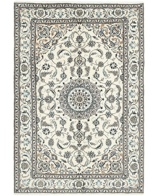 Rytietiškas kilimas Nain Kashmar - 284 x 194 cm 