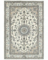 Rytietiškas kilimas Nain Kashmar - 284 x 194 cm 