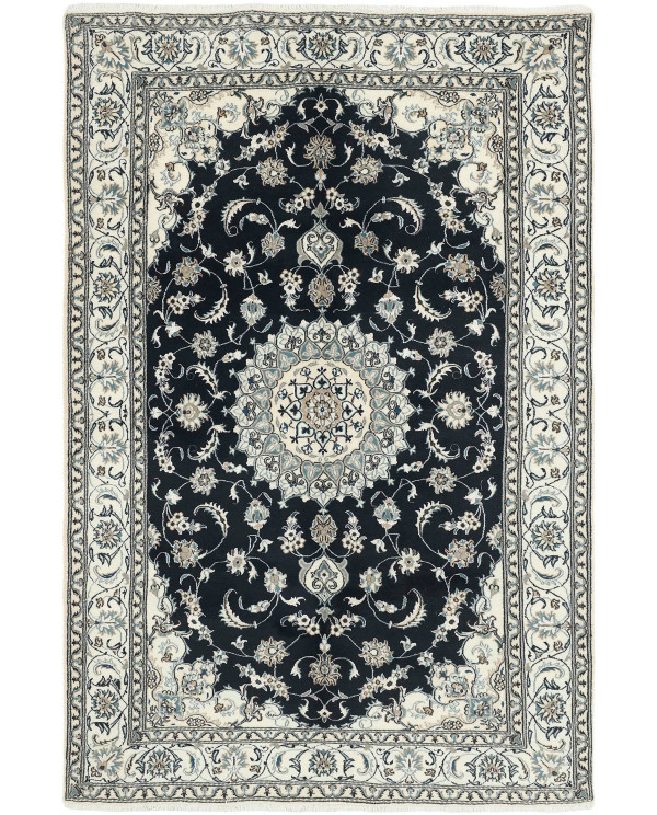 Rytietiškas kilimas Nain Kashmar - 295 x 193 cm 