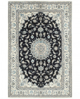 Rytietiškas kilimas Nain Kashmar - 300 x 197 cm 