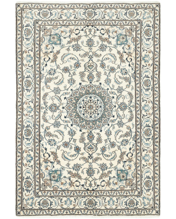Rytietiškas kilimas Nain Kashmar - 290 x 196 cm 