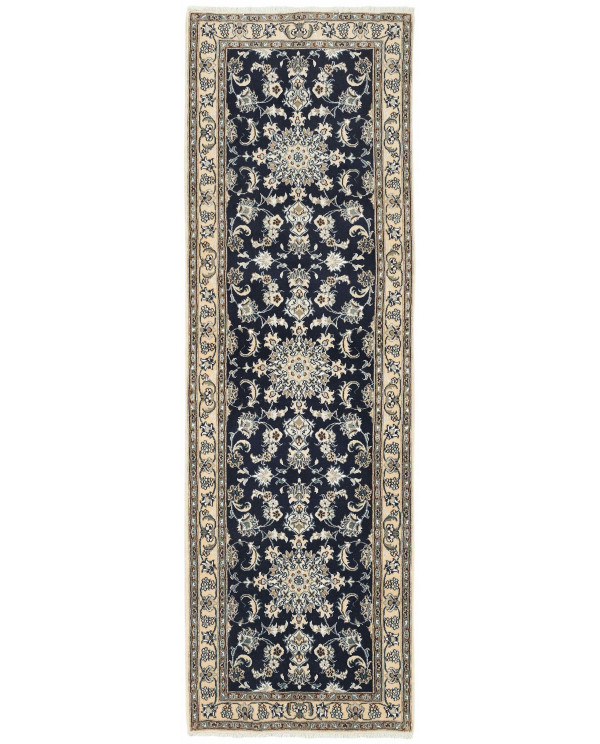 Rytietiškas kilimas Nain Kashmar - 301 x 95 cm 