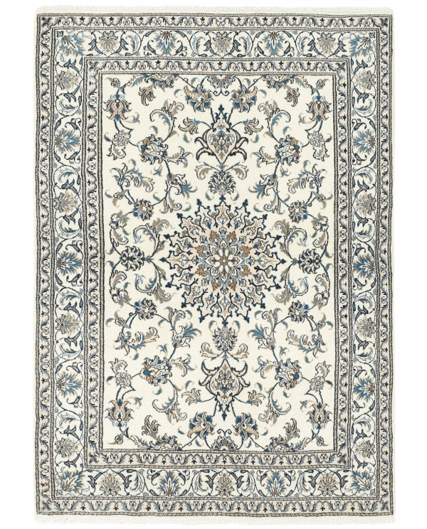 Rytietiškas kilimas Nain Kashmar - 213 x 149 cm 