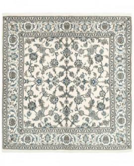 Rytietiškas kilimas Nain Kashmar - 205 x 195 cm 