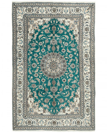 Rytietiškas kilimas Nain Kashmar - 298 x 200 cm 
