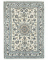 Rytietiškas kilimas Nain Kashmar - 207 x 149 cm 