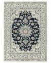 Rytietiškas kilimas Nain Kashmar - 211 x 151 cm 