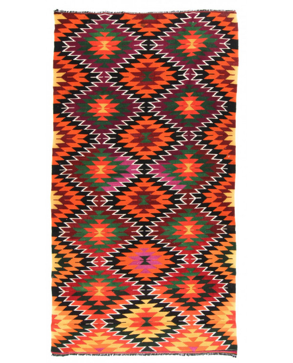 Kilim kilimas Turkiškas 336 x 170 cm 
