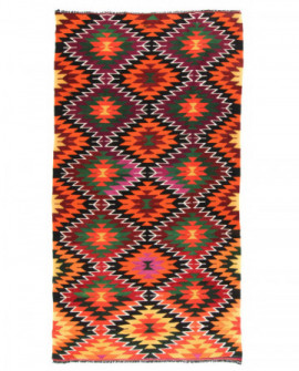 Kilim kilimas Turkiškas 336 x 170 cm 