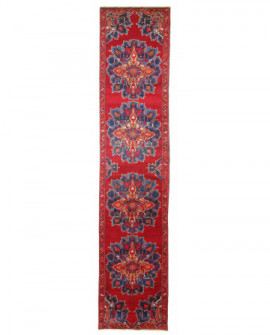 Persiškas kilimas Hamedan 499 x 119 cm 