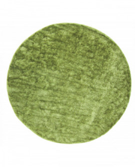 Apvalus kilimas -  Cosy (žalia) 