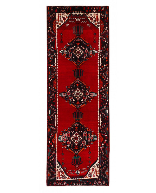Persiškas kilimas Hamedan 277 x 106 cm 