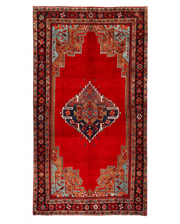 Persiškas kilimas Hamedan 282 x 157 cm 