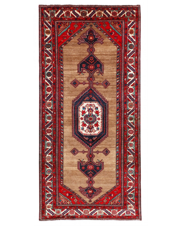 Persiškas kilimas Hamedan 300 x 143 cm 