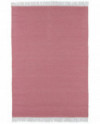 Vilnonis kilimas - Bibury (rožinė) 