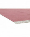 Vilnonis kilimas - Bibury (rožinė)