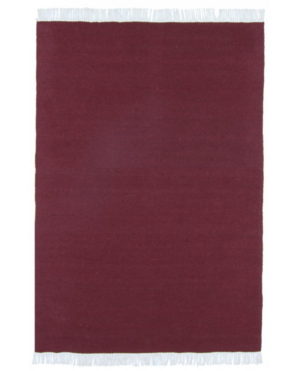Vilnonis kilimas - Bibury (violetinė) 