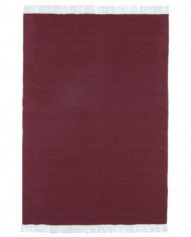 Vilnonis kilimas - Bibury (violetinė) 