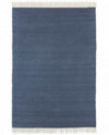 Vilnonis kilimas - Bibury (mėlyna) 