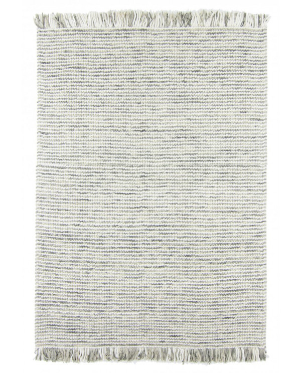 Vilnonis kilimas - Plockton (pilka/smėlio) 